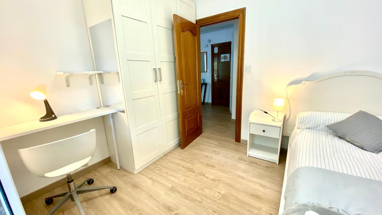 Apartamento TU piso en el centro de Vitoria recién reformado Exterior foto